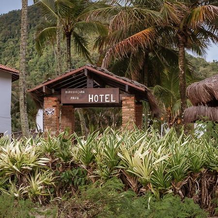 Barequecaba Praia Hotel Exterior photo