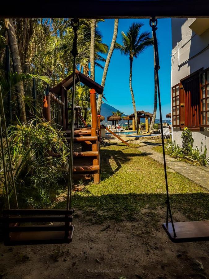 Barequecaba Praia Hotel Exterior photo