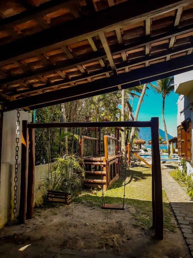 Barequecaba Praia Hotel Exterior photo